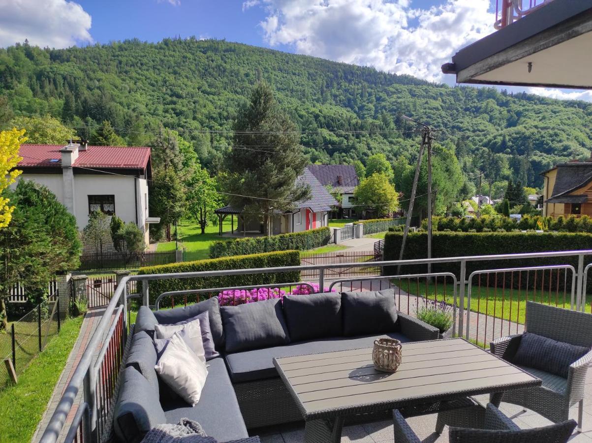 Apartamenty Kotarz Sauna&Relaks Brenna Exteriör bild