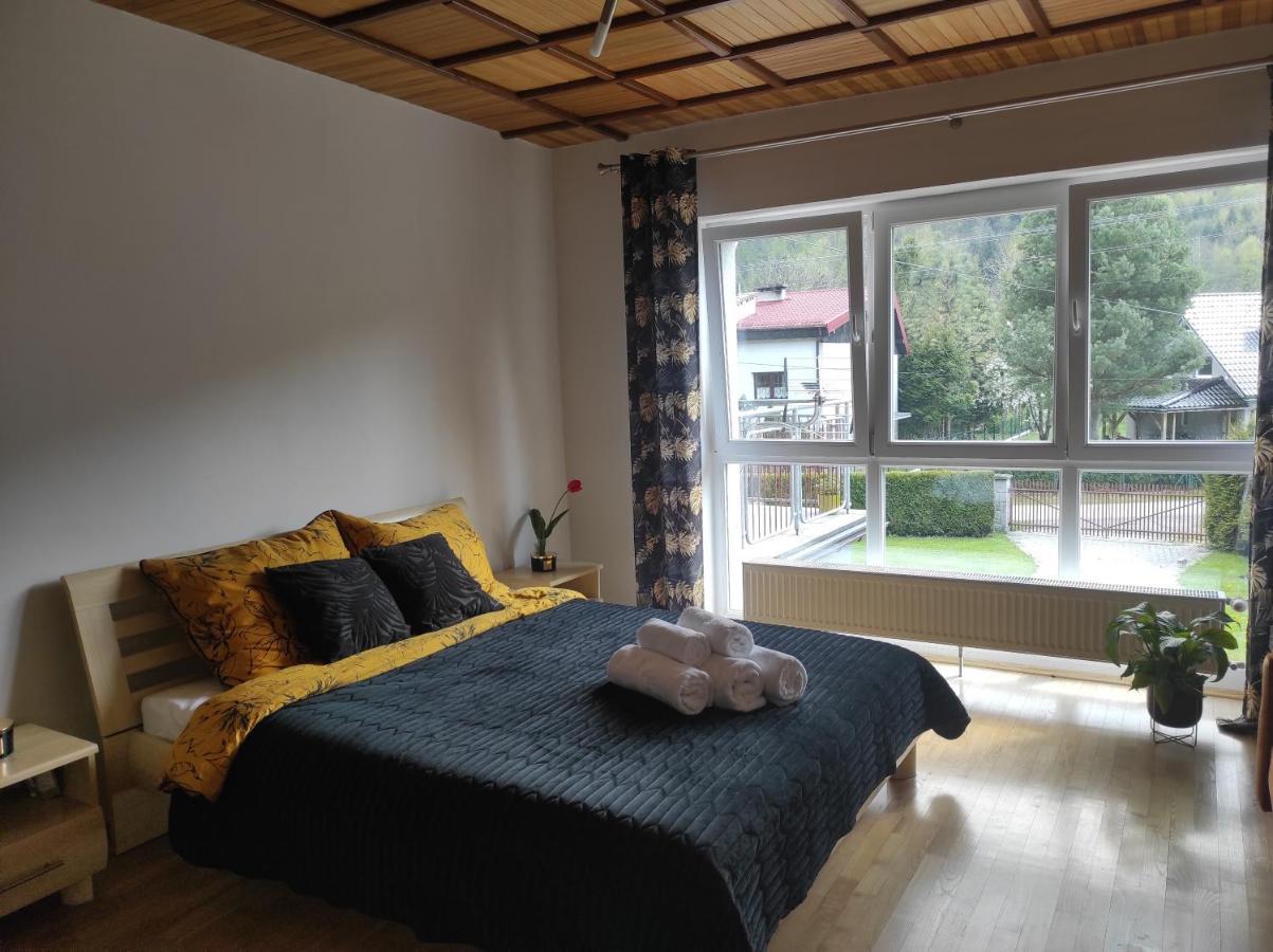 Apartamenty Kotarz Sauna&Relaks Brenna Exteriör bild