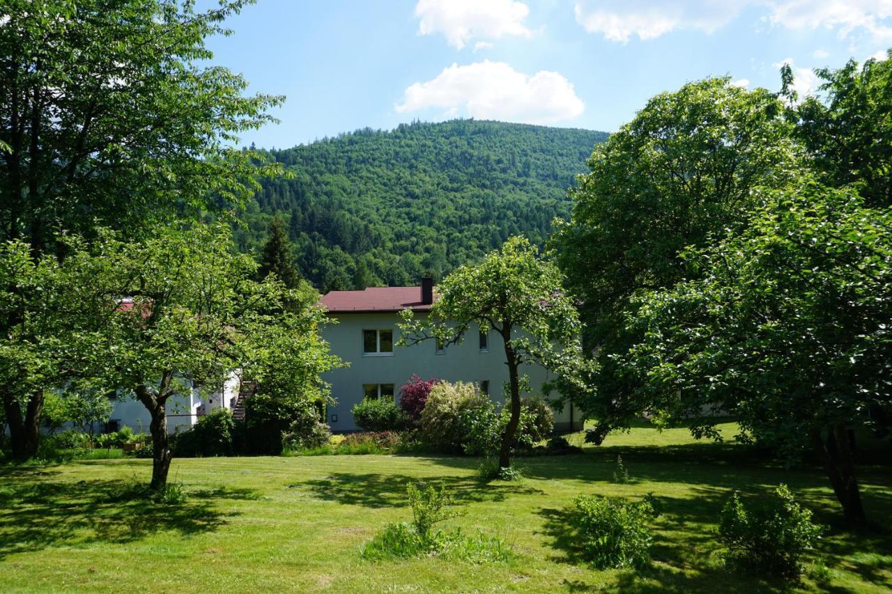 Apartamenty Kotarz Sauna&Relaks Brenna Exteriör bild