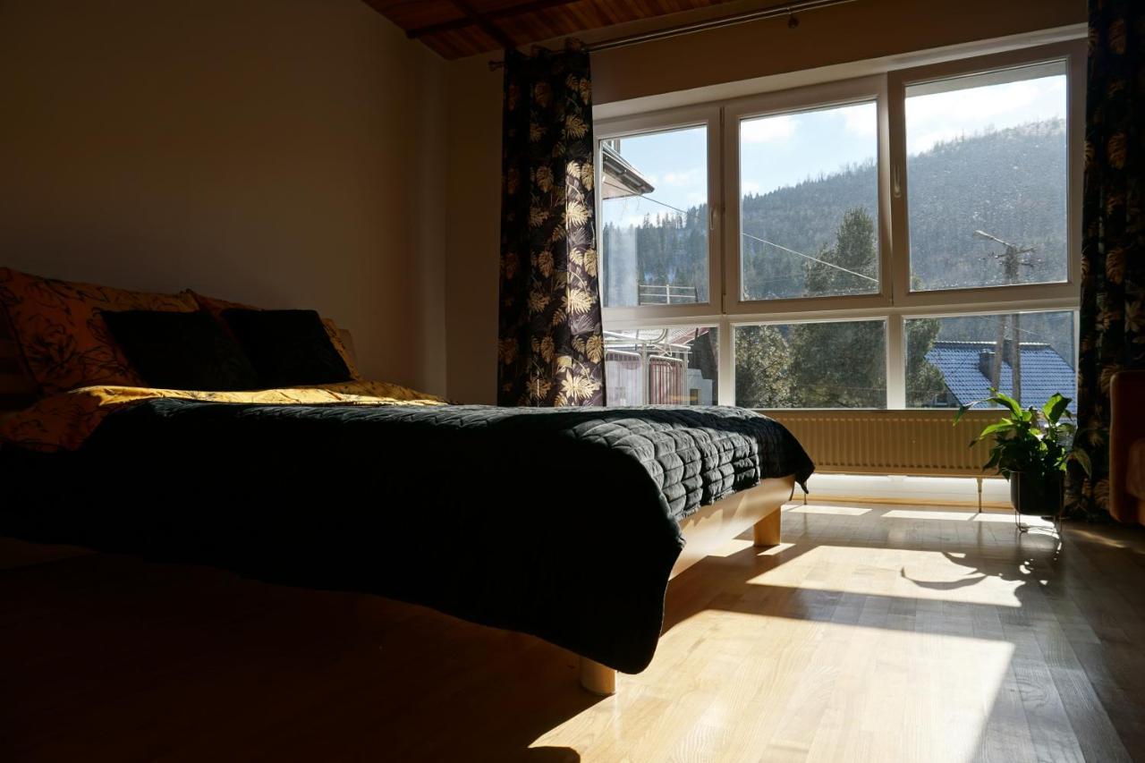 Apartamenty Kotarz Sauna&Relaks Brenna Exteriör bild
