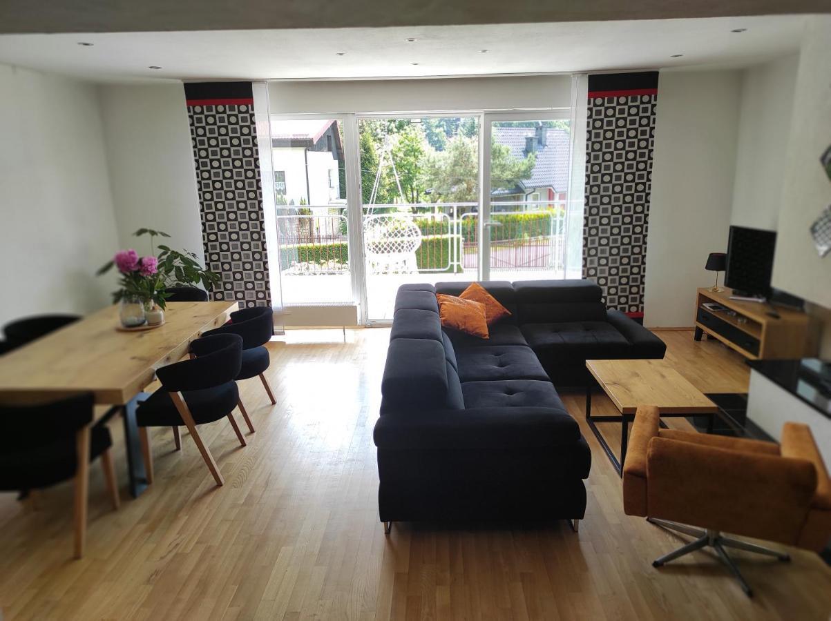 Apartamenty Kotarz Sauna&Relaks Brenna Exteriör bild