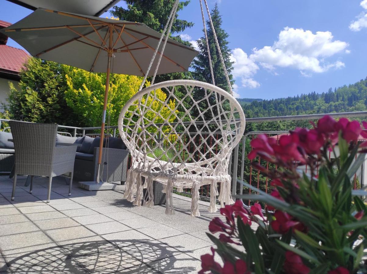 Apartamenty Kotarz Sauna&Relaks Brenna Exteriör bild