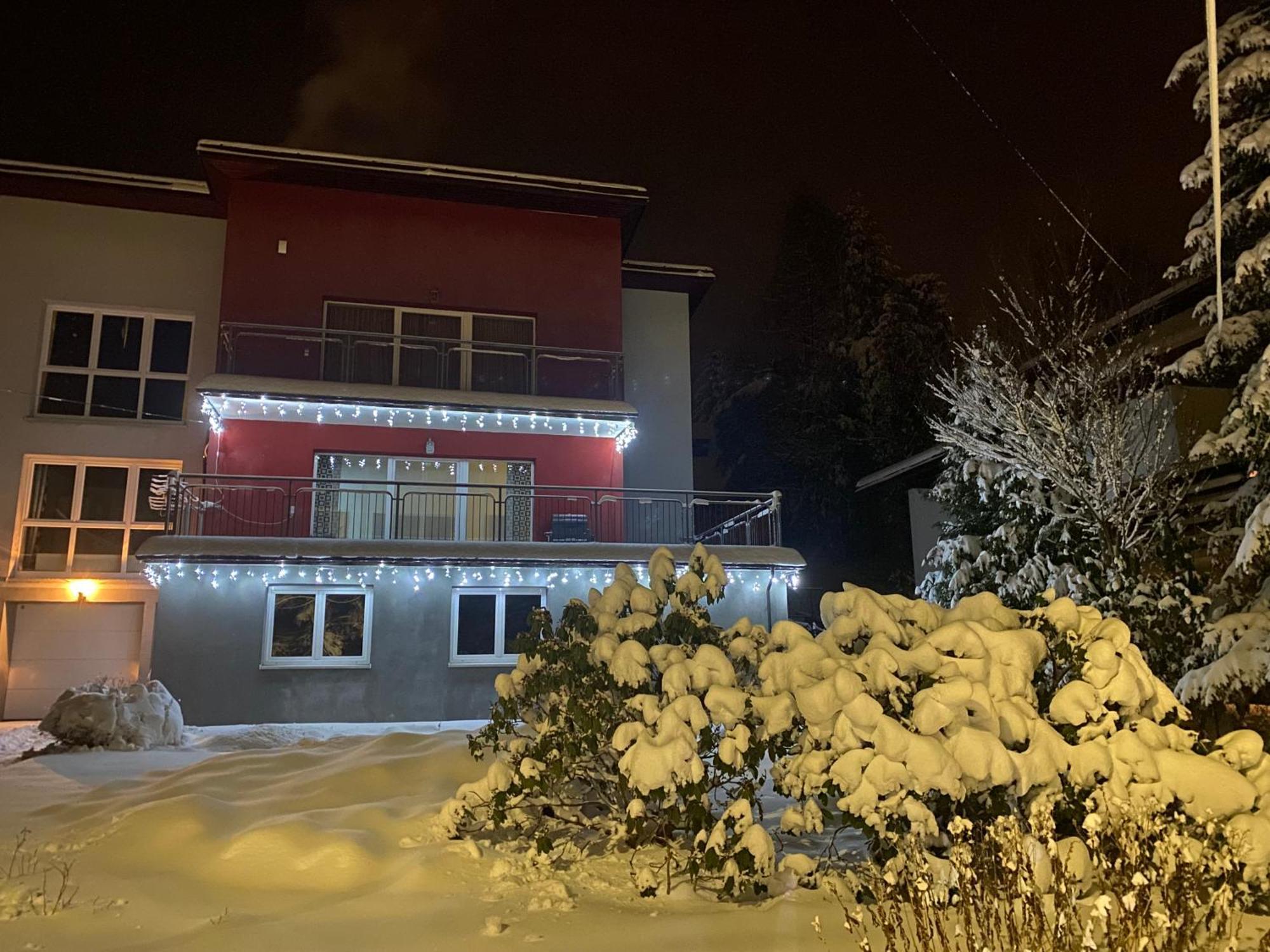 Apartamenty Kotarz Sauna&Relaks Brenna Exteriör bild