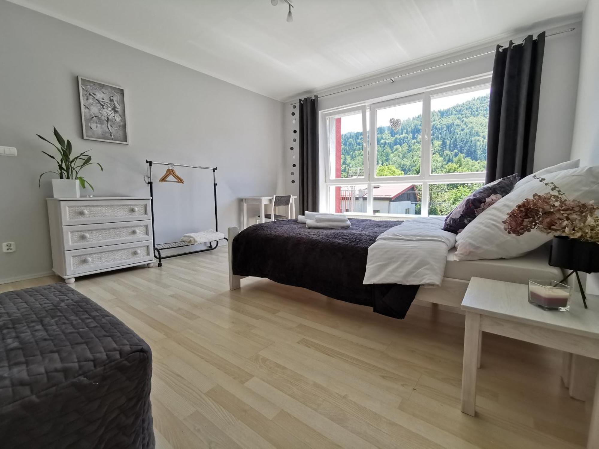 Apartamenty Kotarz Sauna&Relaks Brenna Exteriör bild