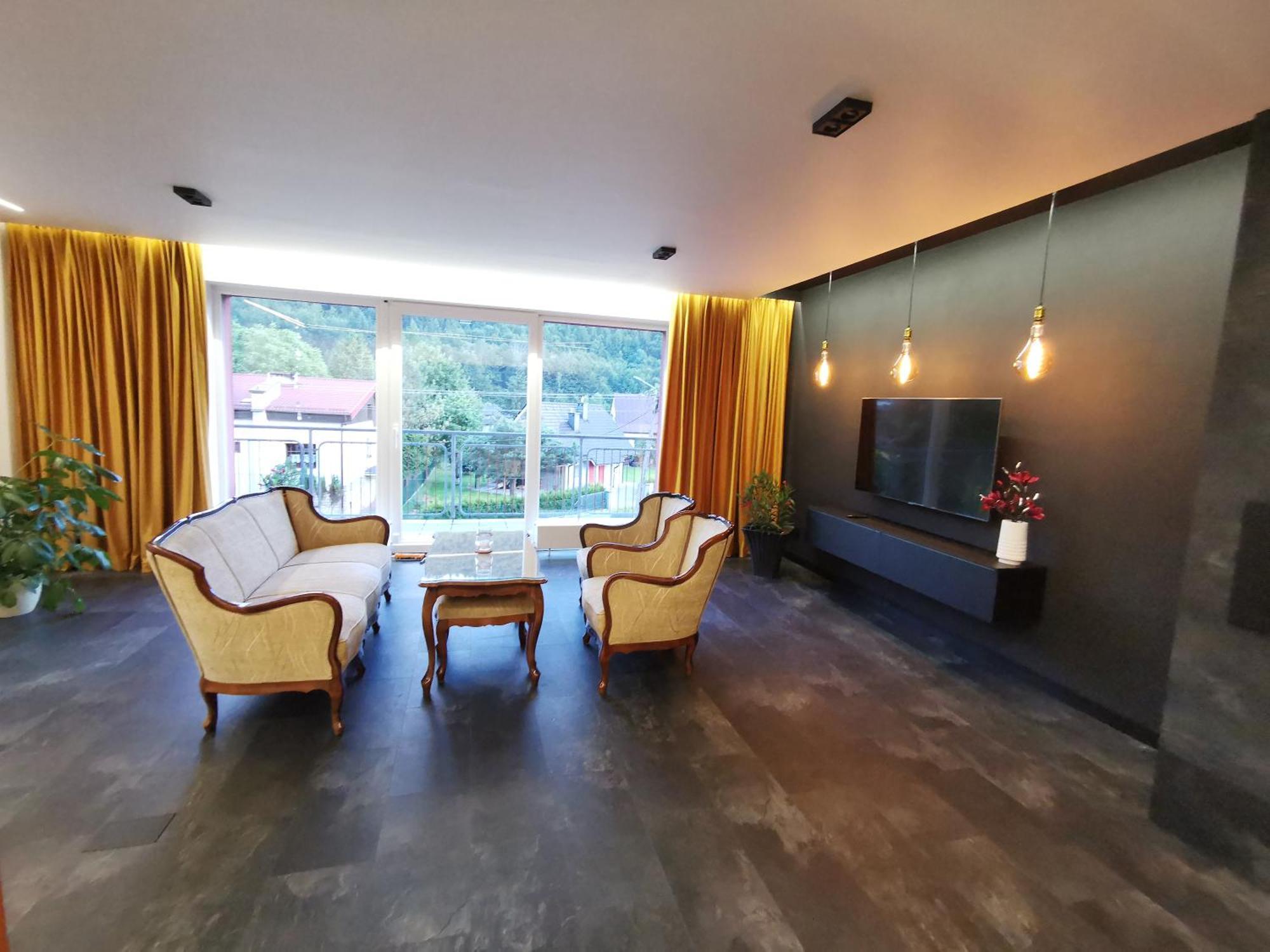 Apartamenty Kotarz Sauna&Relaks Brenna Exteriör bild