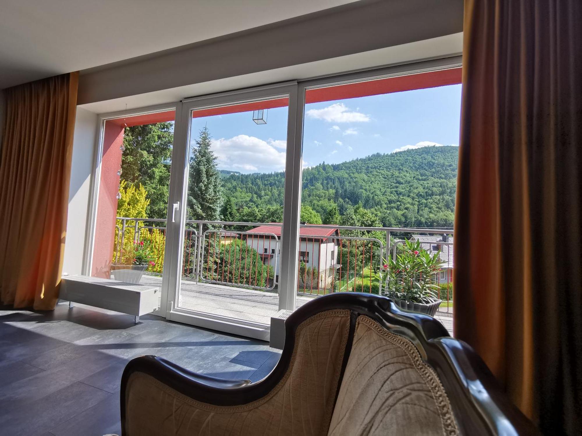 Apartamenty Kotarz Sauna&Relaks Brenna Exteriör bild