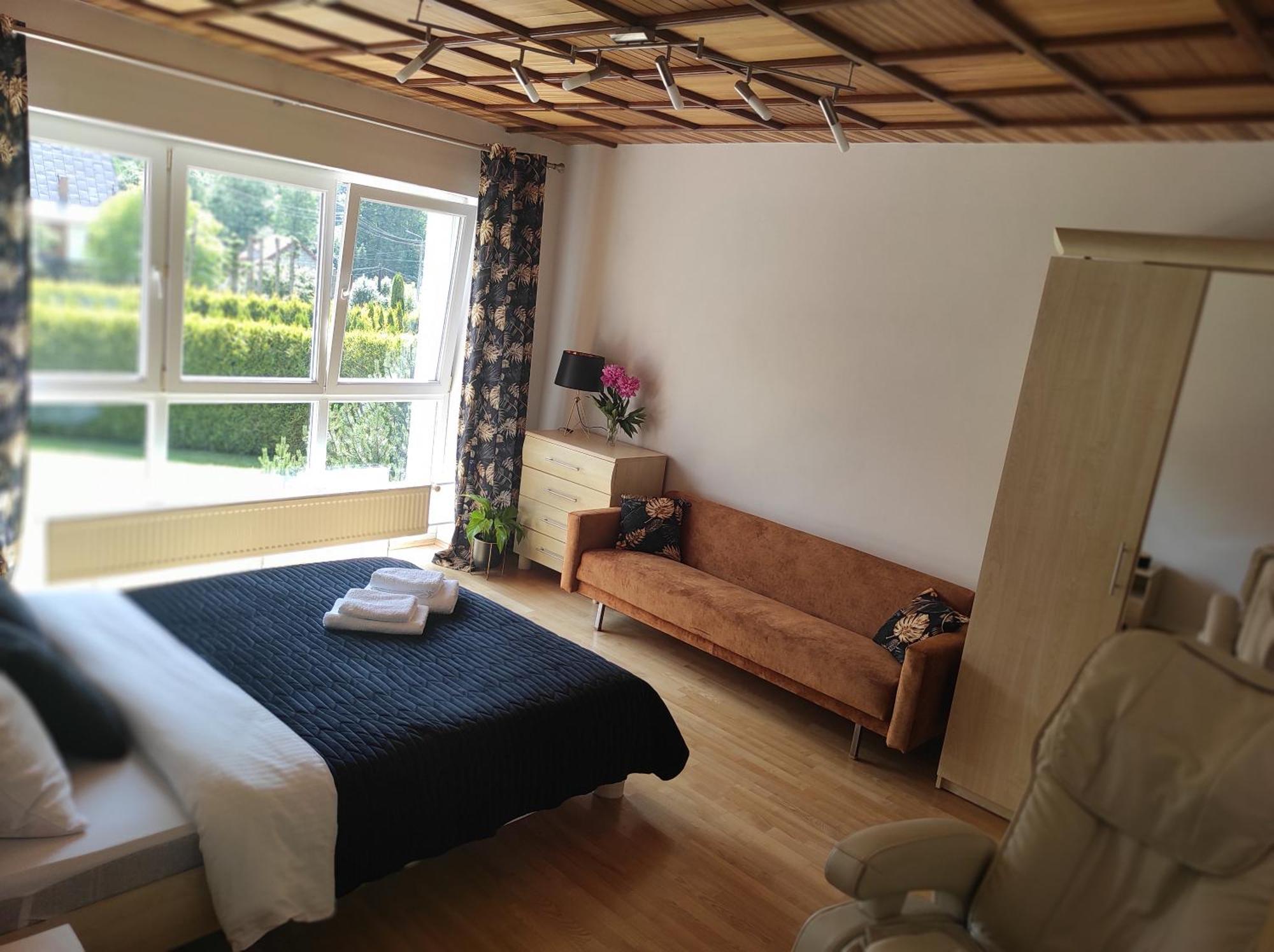 Apartamenty Kotarz Sauna&Relaks Brenna Exteriör bild